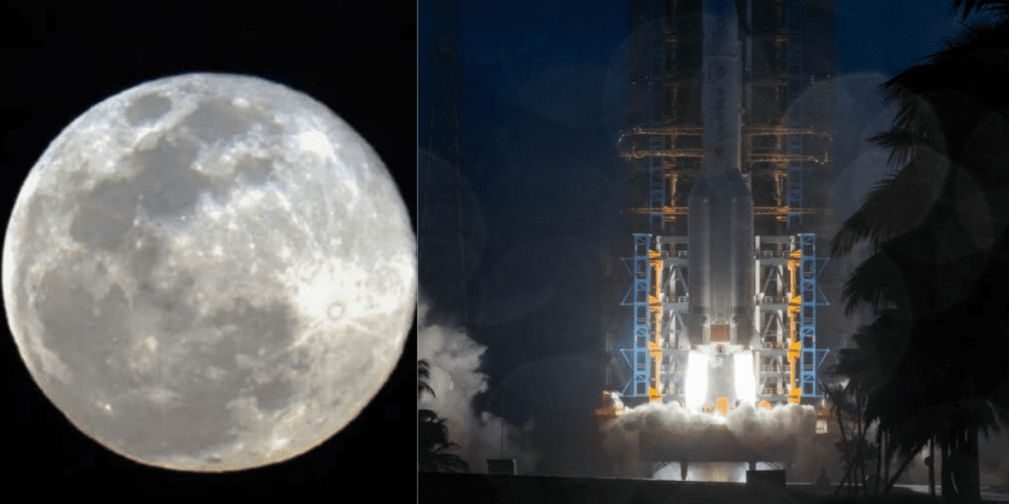 La Cina annuncia che la sonda è atterrata nel cratere più grande sul lato nascosto della Luna