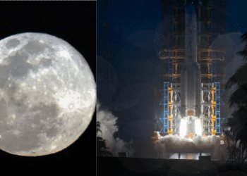 La Cina annuncia che la sonda è atterrata nel cratere più grande sul lato nascosto della Luna