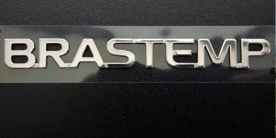 Logo Brastemp (Immagine: Riproduzione/Internet)