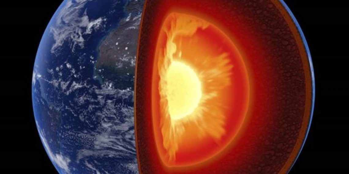 La rotazione del nucleo interno della Terra sta rallentando  Scienze
