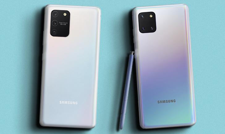 Galaxy Note 10 Lite