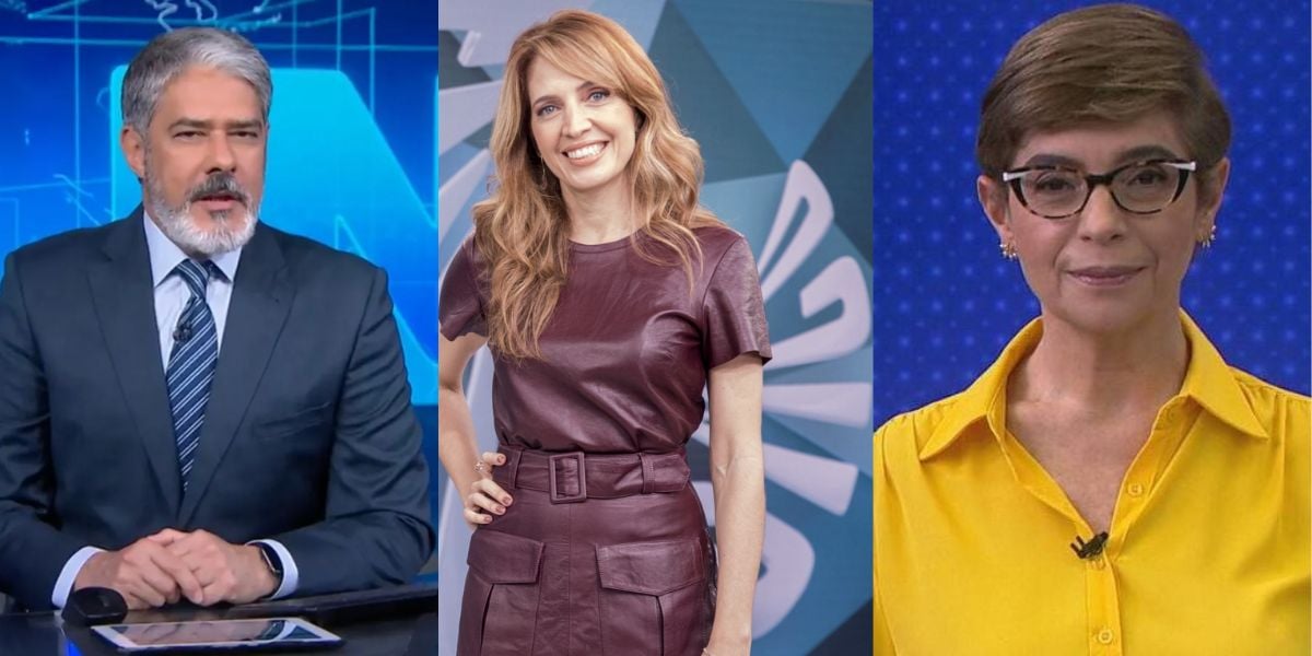 Bonner, Renata e Pollyanna Abreta (clone - Internet)