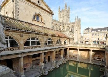 Le terme romane possono aiutare a combattere la resistenza agli antibiotici