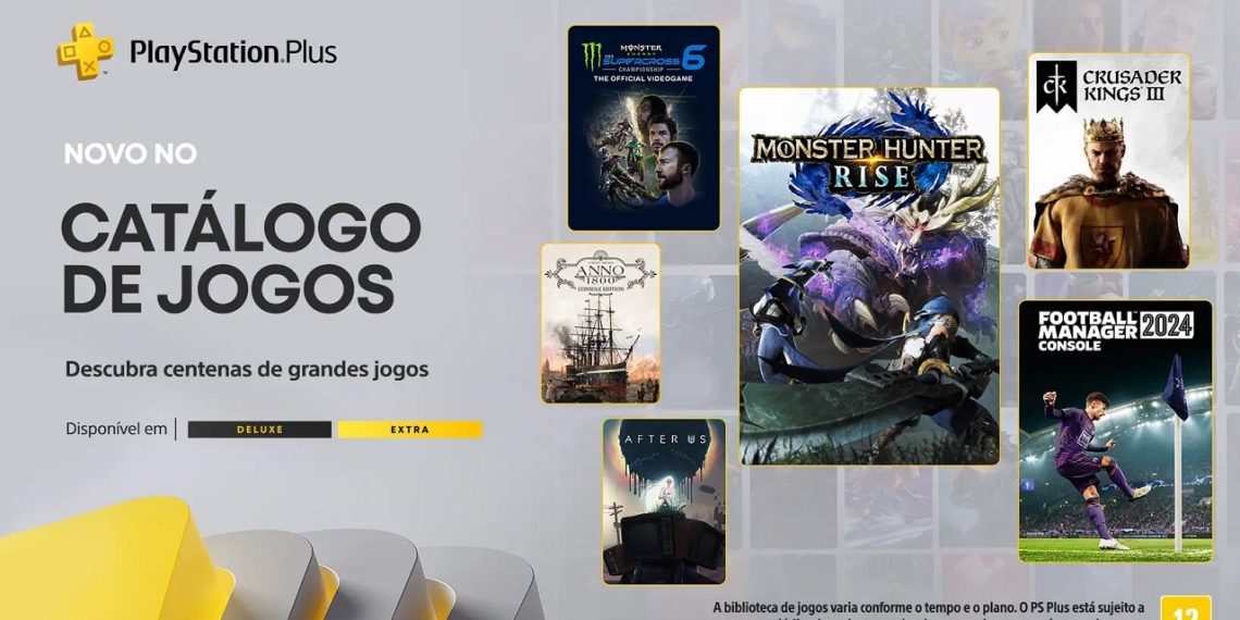 [Oficial] Sony annuncia PS Plus Extra e Deluxe a partire da giugno 2024