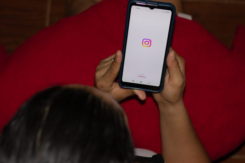Instagram.
