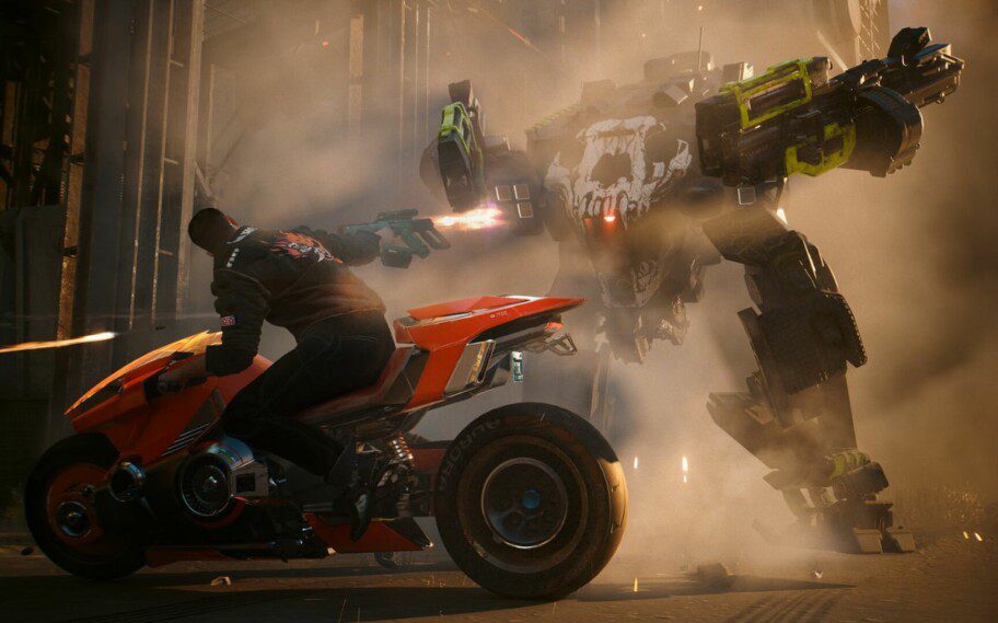 Cyberpunk 2077