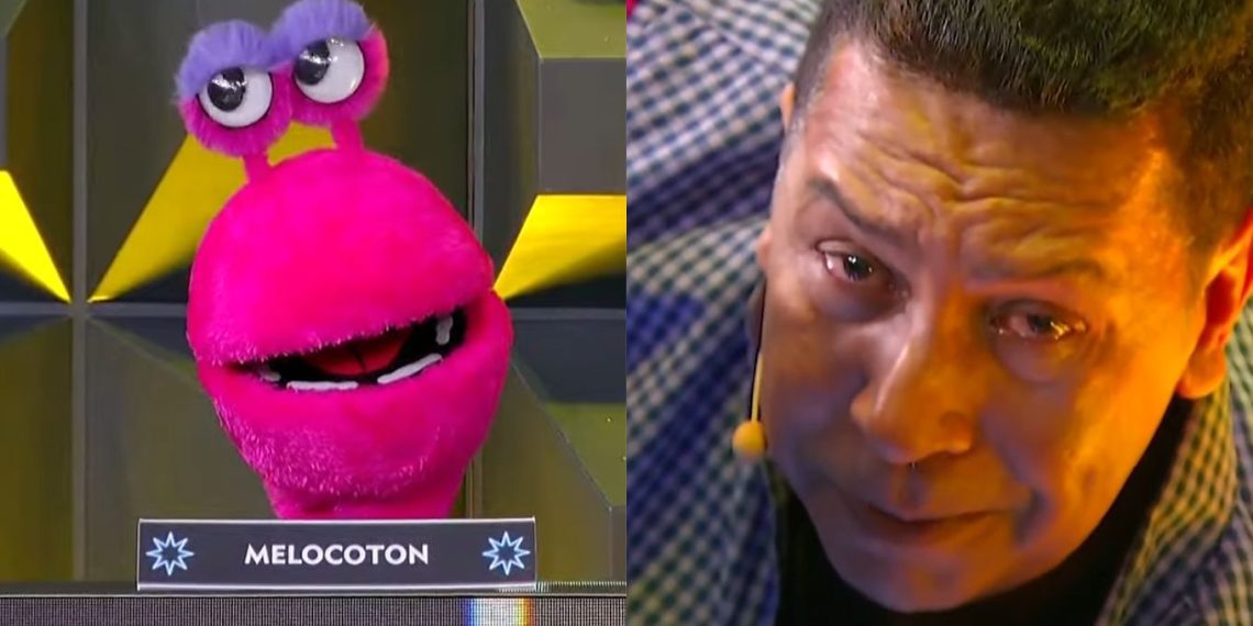 Traduttore di Melocoton, Chiquinho Il pianto in lacrime Inserito da Eliana su SBT · TV News