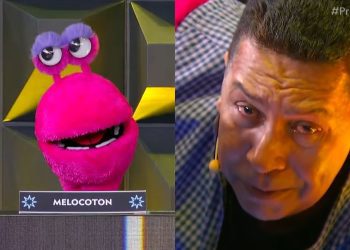 Traduttore di Melocoton, Chiquinho Il pianto in lacrime Inserito da Eliana su SBT · TV News