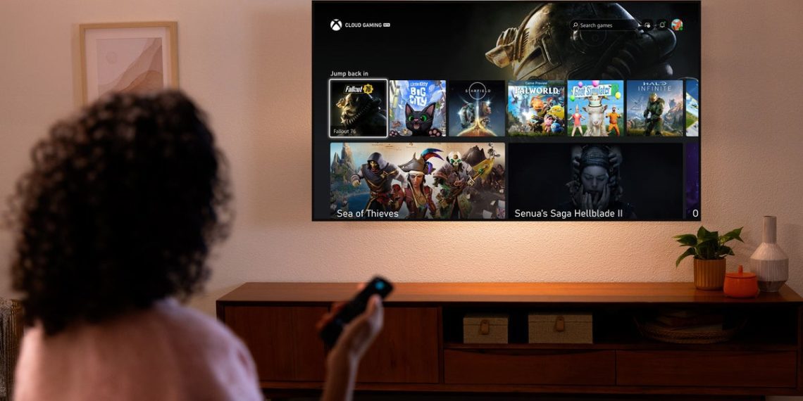 Xbox e Amazon stanno collaborando per portare il cloud gaming sui dispositivi Fire TV