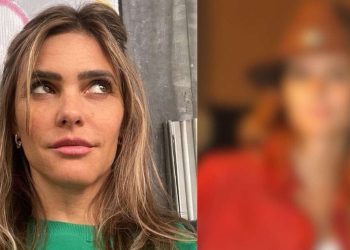 Quasi 20 anni fa, Fernanda Lima fece il suo debutto in una serie televisiva che le fece trascurare la carriera di attrice
