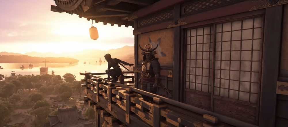 Assassin's Creed Ombre