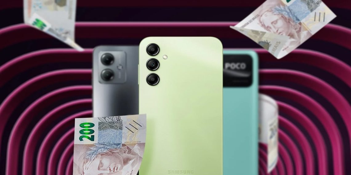 Telefoni cellulari fino a R $ 800?  Dai un’occhiata alla nostra lista dei migliori rapporto qualità-prezzo: Telefoni cellulari fino a R $ 800?  Dai un’occhiata alla nostra lista dei migliori rapporto qualità-prezzo:
