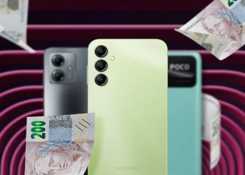 Telefoni cellulari fino a R $ 800?  Dai un’occhiata alla nostra lista dei migliori rapporto qualità-prezzo: