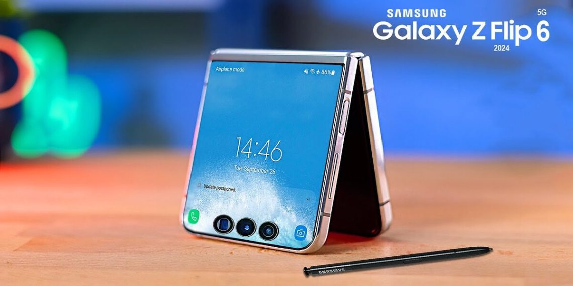 Samsung ha delle indiscrezioni sul Galaxy Z Flip 6!  Controlla tutto qui