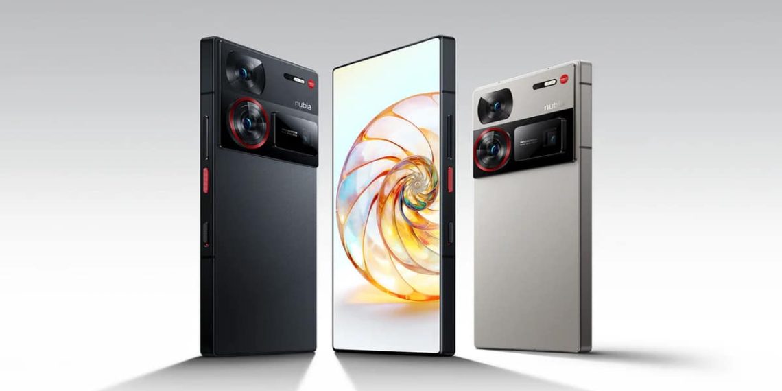 ZTE annuncia la data di lancio del telefono Nubia Z60!  Controlla tutto ZTE annuncia la data di lancio del telefono Nubia Z60!  Controlla tutto