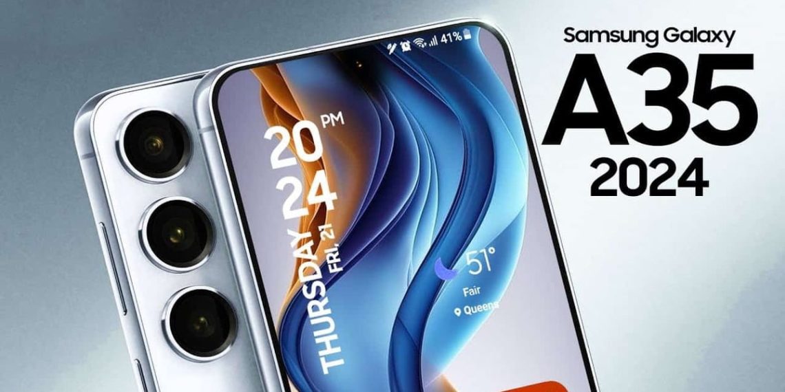 Il telefono Samsung Galaxy A35 è in vendita nel Prime Day!  pagando Il telefono Samsung Galaxy A35 è in vendita nel Prime Day!  pagando