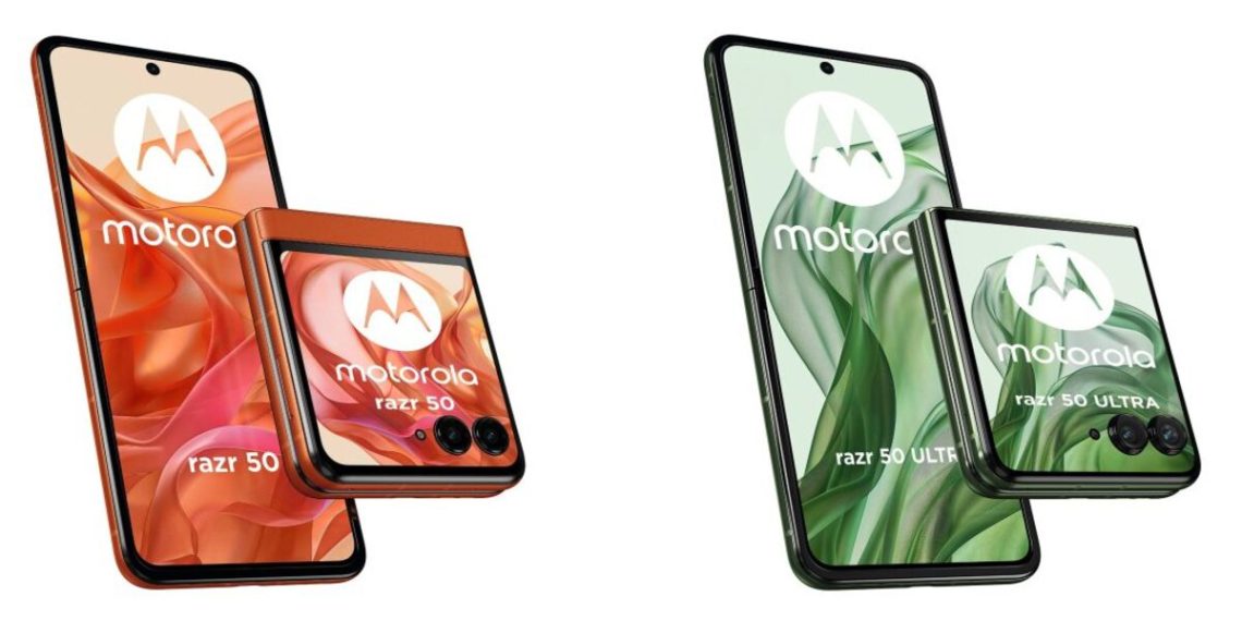 Motorola lancia un nuovo telefono cellulare pieghevole!  Scopri il Razr 50 Ultra