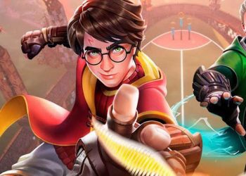 Quidditch Champions riceve il primo trailer del gioco