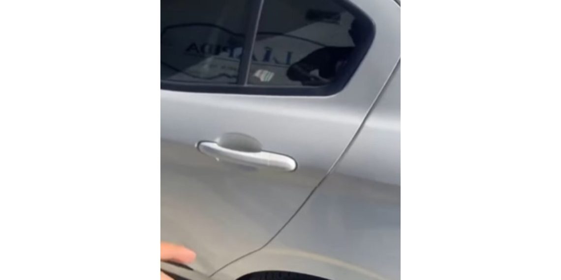 L’autista dell’app riceve una chiamata da una famosa passeggera e le mostra come dovrebbe rispondere