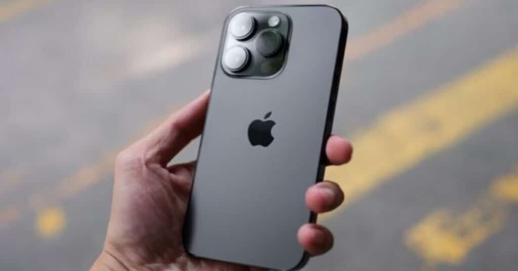 iPhone con memoria da 2 TB?  Scopri le novità di Apple