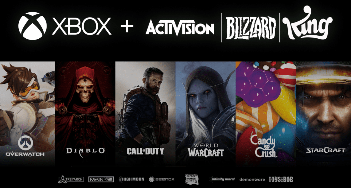 La FTC ha utilizzato le nuove modifiche al Game Pass per attaccare l'acquisizione di Activision Blizzard!