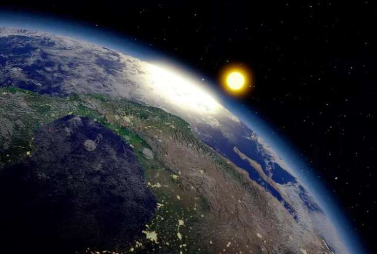 L'afelio è il punto dell'orbita attorno al Sole in cui la Terra è più lontana dalla stella, e il perielio (che significa... 