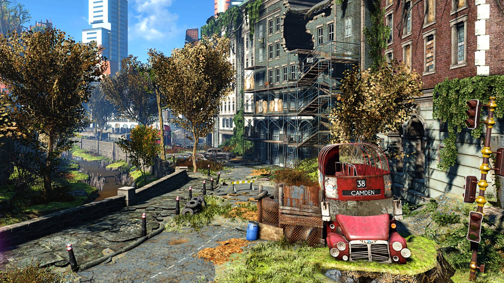 Fallout London è ora disponibile gratuitamente su GOG.