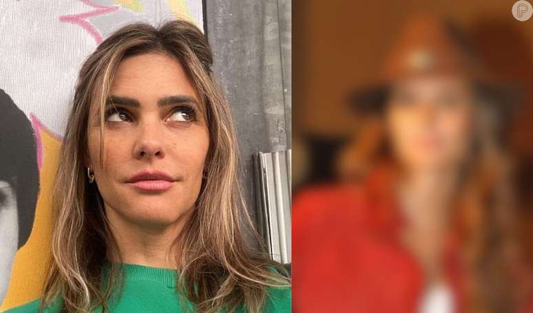 Il controverso debutto di Fernanda Lima nelle soap opera quasi 20 anni fa le fece rinunciare alla carriera di attrice.