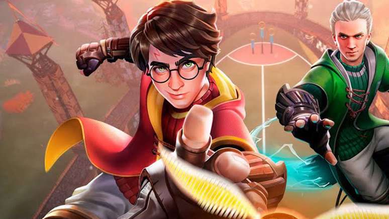 Harry Potter: Quidditch Champions promette di dare ai giocatori la gioia di partecipare al famoso sport del mondo magico