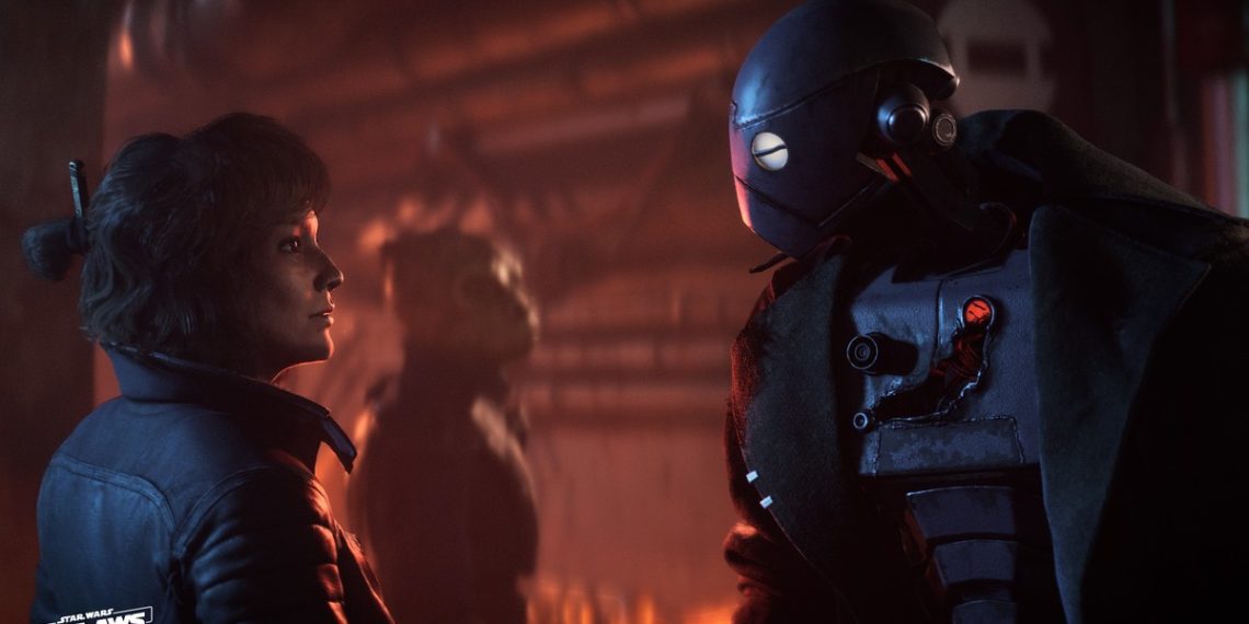 “Star Wars Outlaws” lascia da parte il potere per un gioco con un mondo sotterraneo vibrante e coinvolgente;  Ho giocato g1 |  Giochi