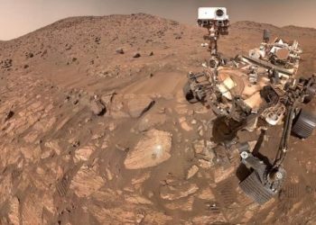 La NASA pubblica un selfie del rover Perseverance in azione su Marte;  Aspetto