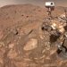 La NASA pubblica un selfie del rover Perseverance in azione su Marte;  Aspetto