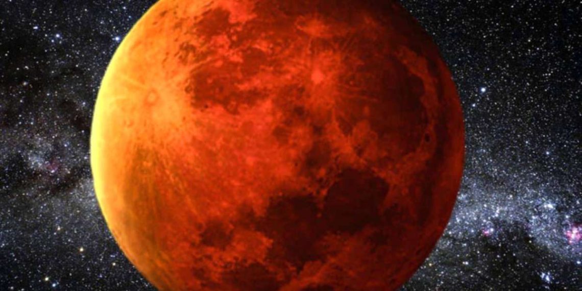 La sonda della NASA scopre un serbatoio d’acqua su Marte