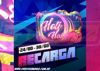 Ricarica gratuita di Fire: ottieni Ice Wall – Festival of Colors quando acquisti diamanti il ​​24 agosto (2024)