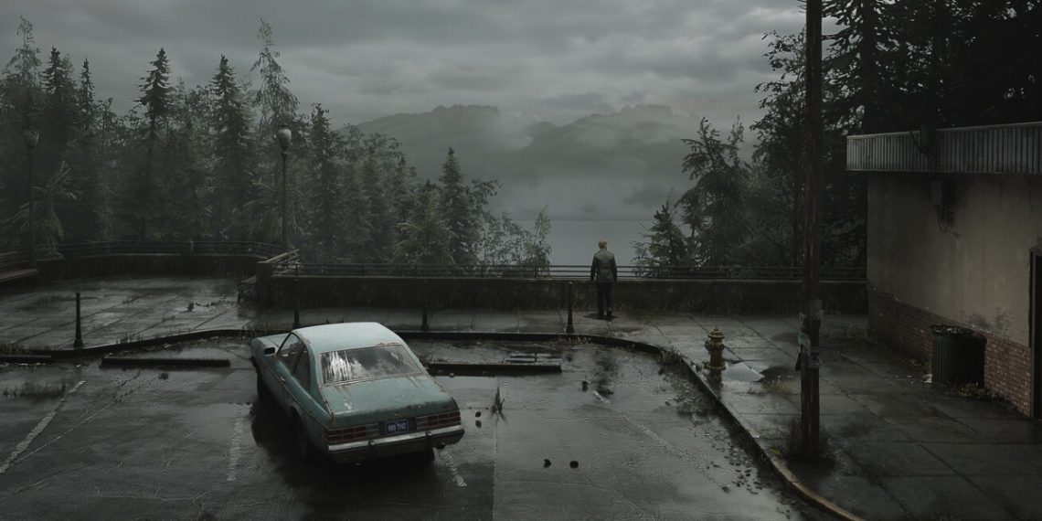 Silent Hill 2 richiede oltre 20 ore per esplorare tutto Silent Hill 2 richiede oltre 20 ore per esplorare tutto