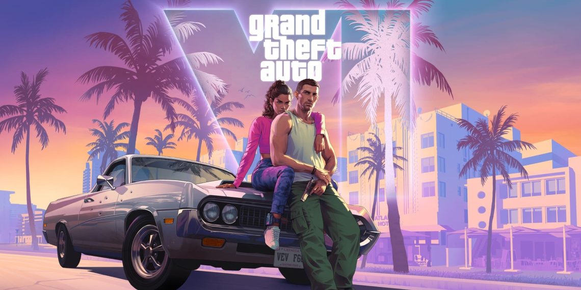 GTA 6 arriva nel 2025 GTA 6 arriva nel 2025