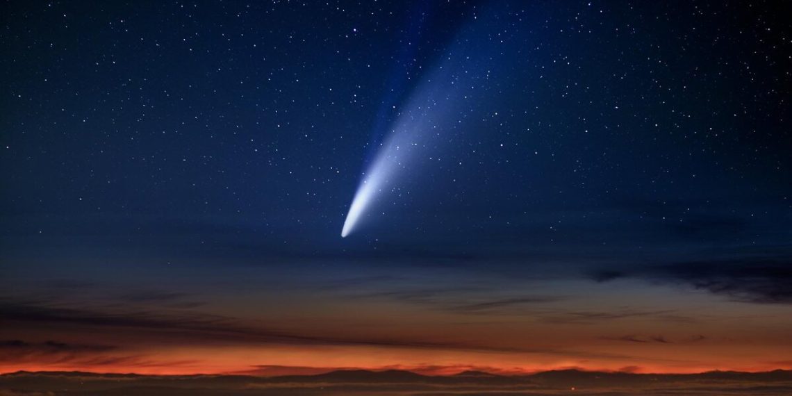 L’umanità è in pericolo? La “Cometa del Secolo” si avvicina alla Terra!