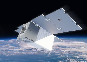 Planet ha lanciato il primo satellite iperspettrale Tanager-1 a bordo di un razzo SpaceX