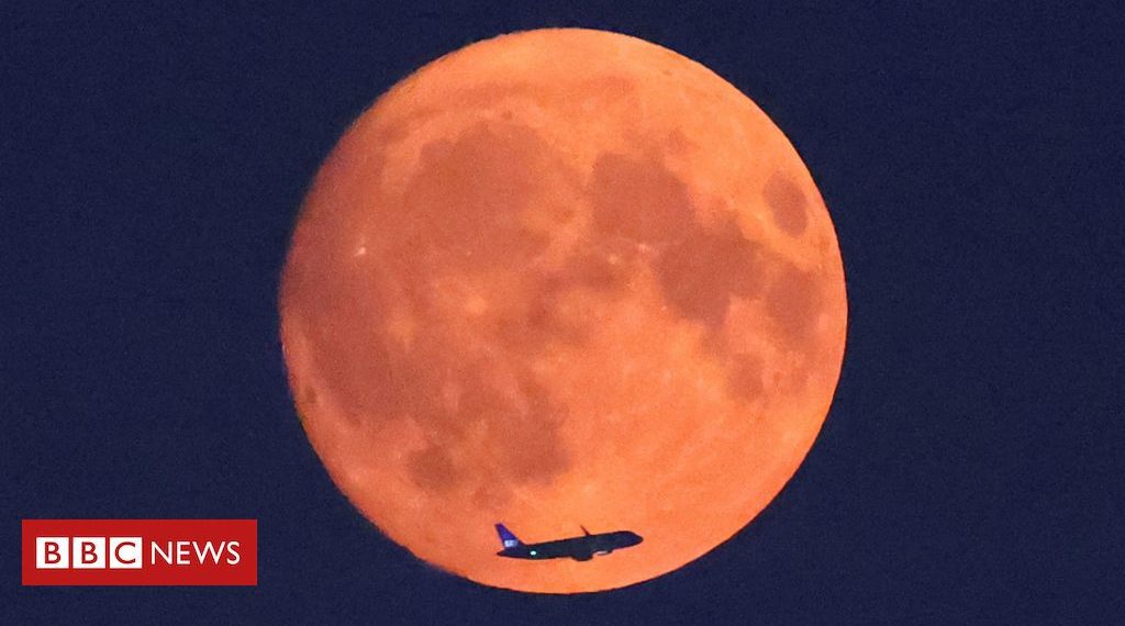 Super Blue Moon: perché la luna piena di agosto si chiama così?