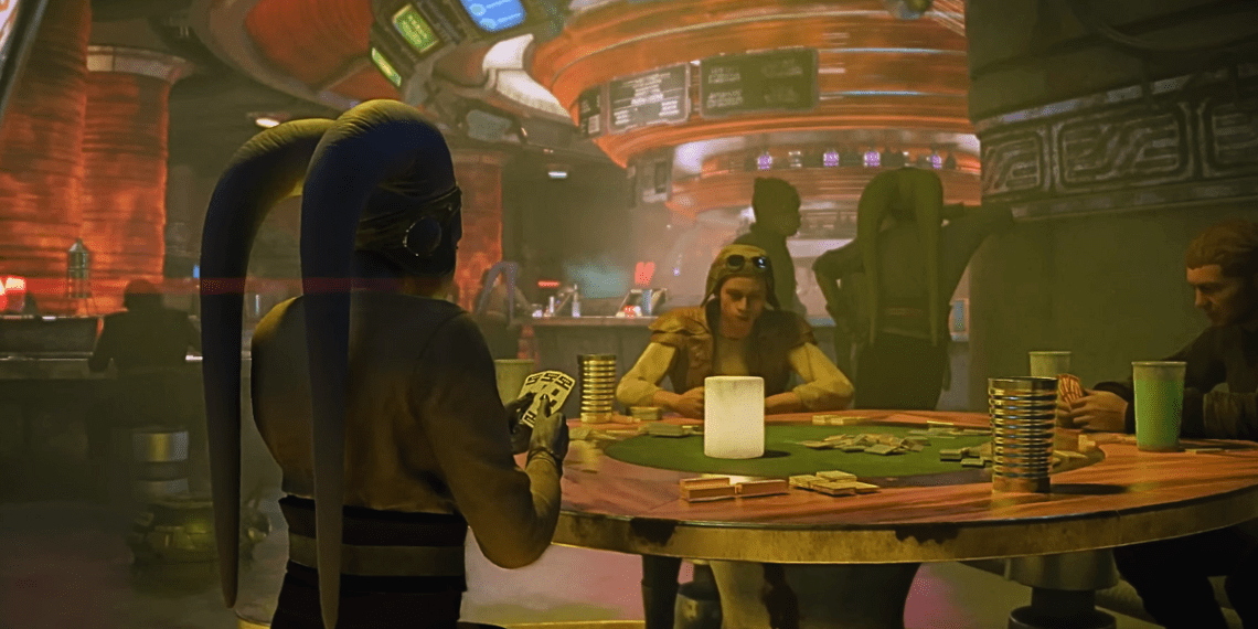 Ubisoft promuove Star Wars Outlaws con un nuovo trailer Ubisoft promuove Star Wars Outlaws con un nuovo trailer