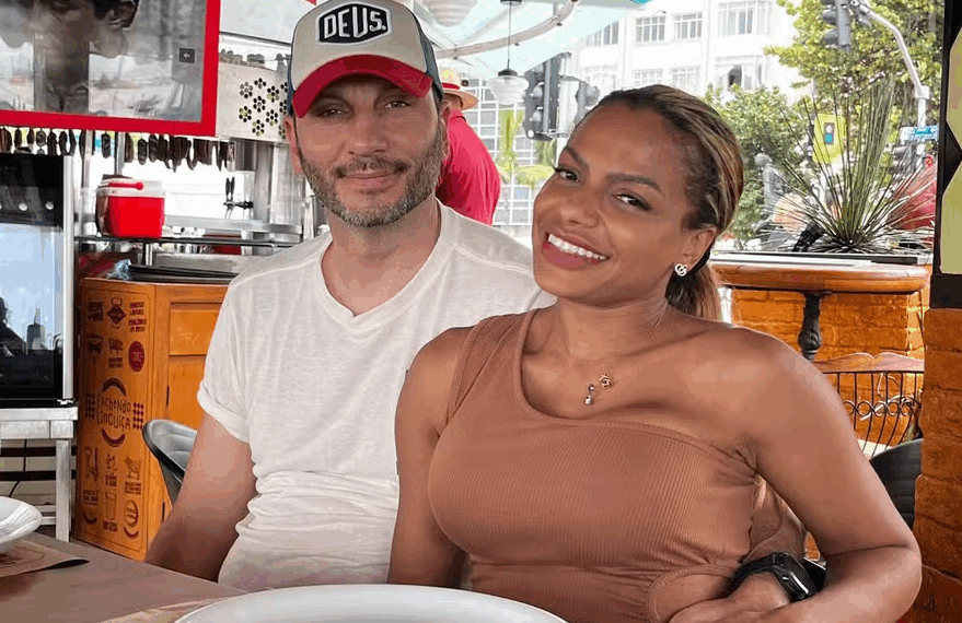 Vedova, Quitéria Chagas ha una relazione con un pilota automobilistico italiano – Celebrity Vedova, Quitéria Chagas ha una relazione con un pilota automobilistico italiano – Celebrity