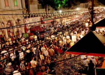 Festival Achiropita a San Paolo con cena italiana e spettacolo il 31 agosto