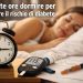 Quante ore bisogna dormire? La formula ideale per ridurre il rischio di diabete