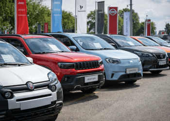 Mercato auto in Italia: le 10 vetture più vendute a marzo 2026