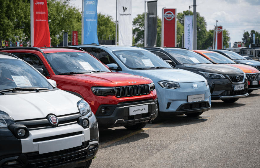 Mercato auto in Italia: le 10 vetture più vendute a marzo 2026 Mercato auto in Italia: le 10 vetture più vendute a marzo 2026
