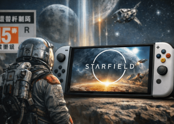 Starfield su Nintendo Switch 2: classificazione a Taiwan accende le ipotesi