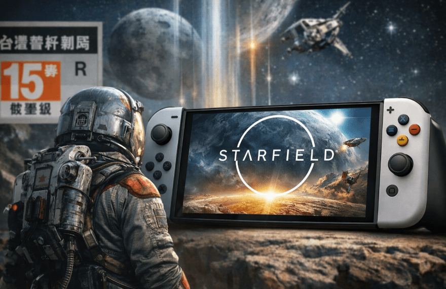 Starfield su Nintendo Switch 2: classificazione a Taiwan accende le ipotesi Starfield su Nintendo Switch 2: classificazione a Taiwan accende le ipotesi