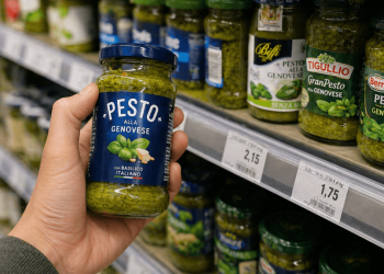 Pesto del supermercato: la classifica Altroconsumo premia i prodotti low cost