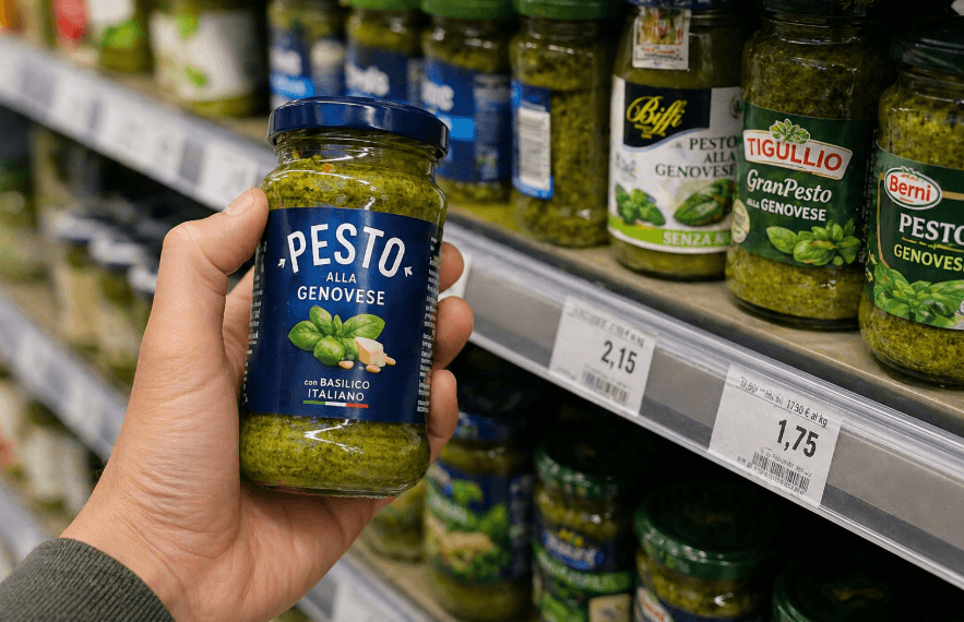 Pesto del supermercato: la classifica Altroconsumo premia i prodotti low cost Pesto del supermercato: la classifica Altroconsumo premia i prodotti low cost