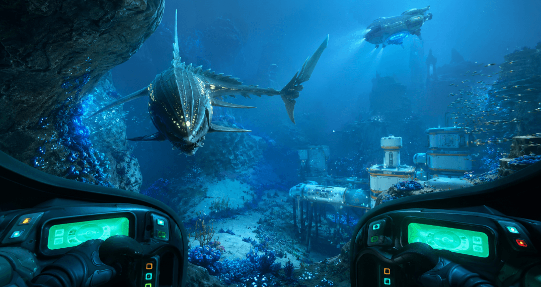 Subnautica 2 si mostra nel primo trailer di gameplay: debutto in Accesso Anticipato il 14 maggio Subnautica 2 si mostra nel primo trailer di gameplay: debutto in Accesso Anticipato il 14 maggio